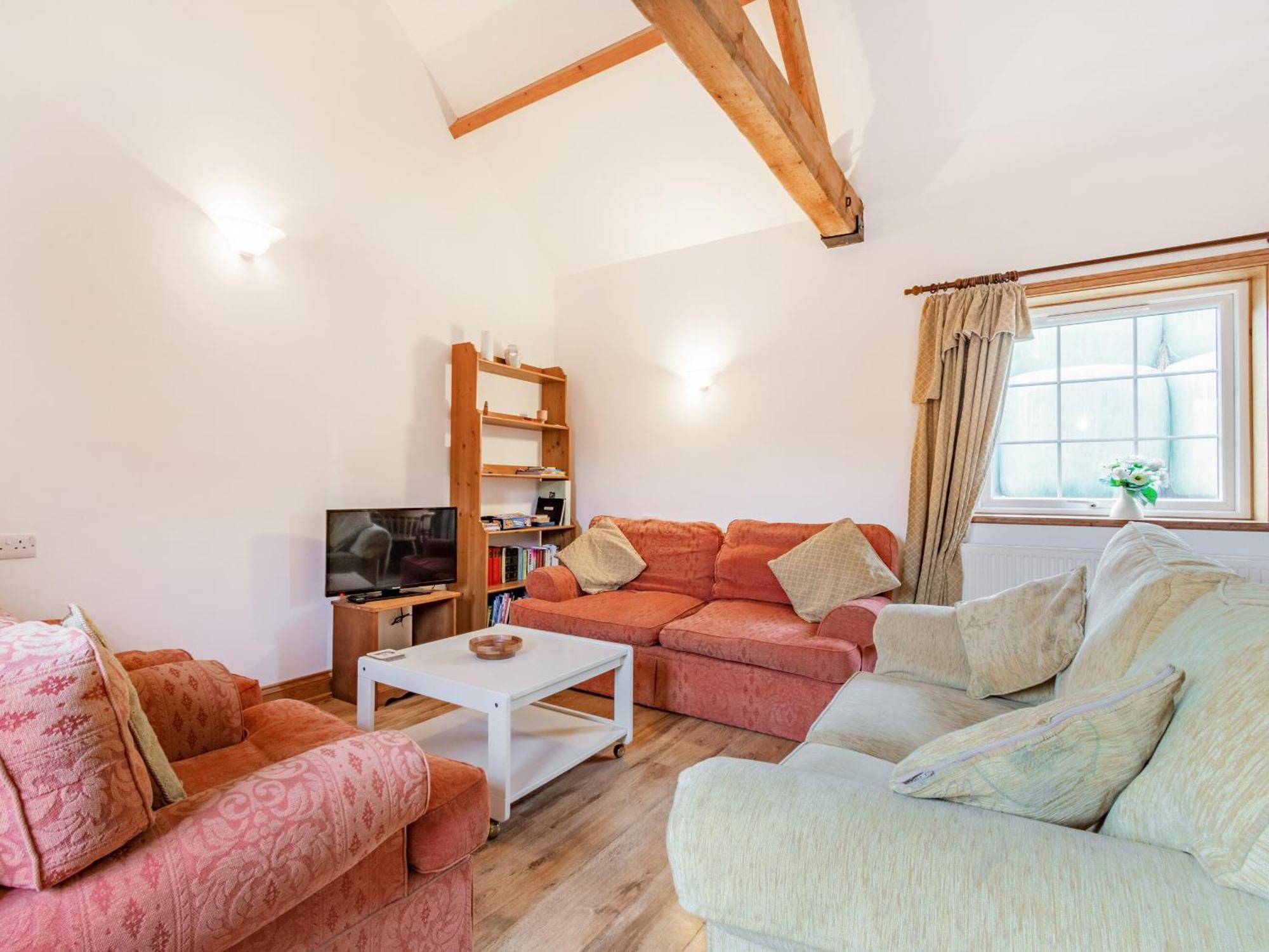 Leedale Cottage Saltmarshe Exteriér fotografie